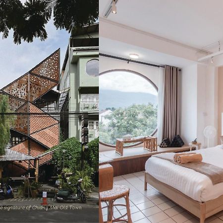 Muan Hotel Chiang Mai Exterior photo
