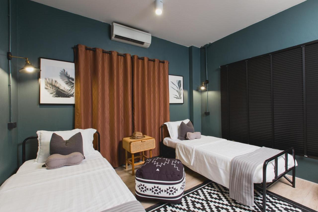 Muan Hotel Chiang Mai Exterior photo