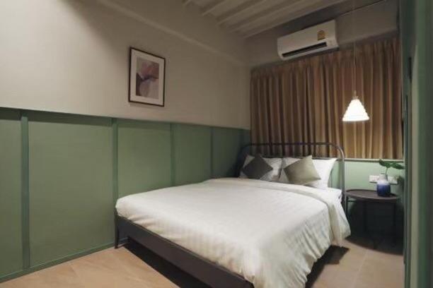Muan Hotel Chiang Mai Exterior photo