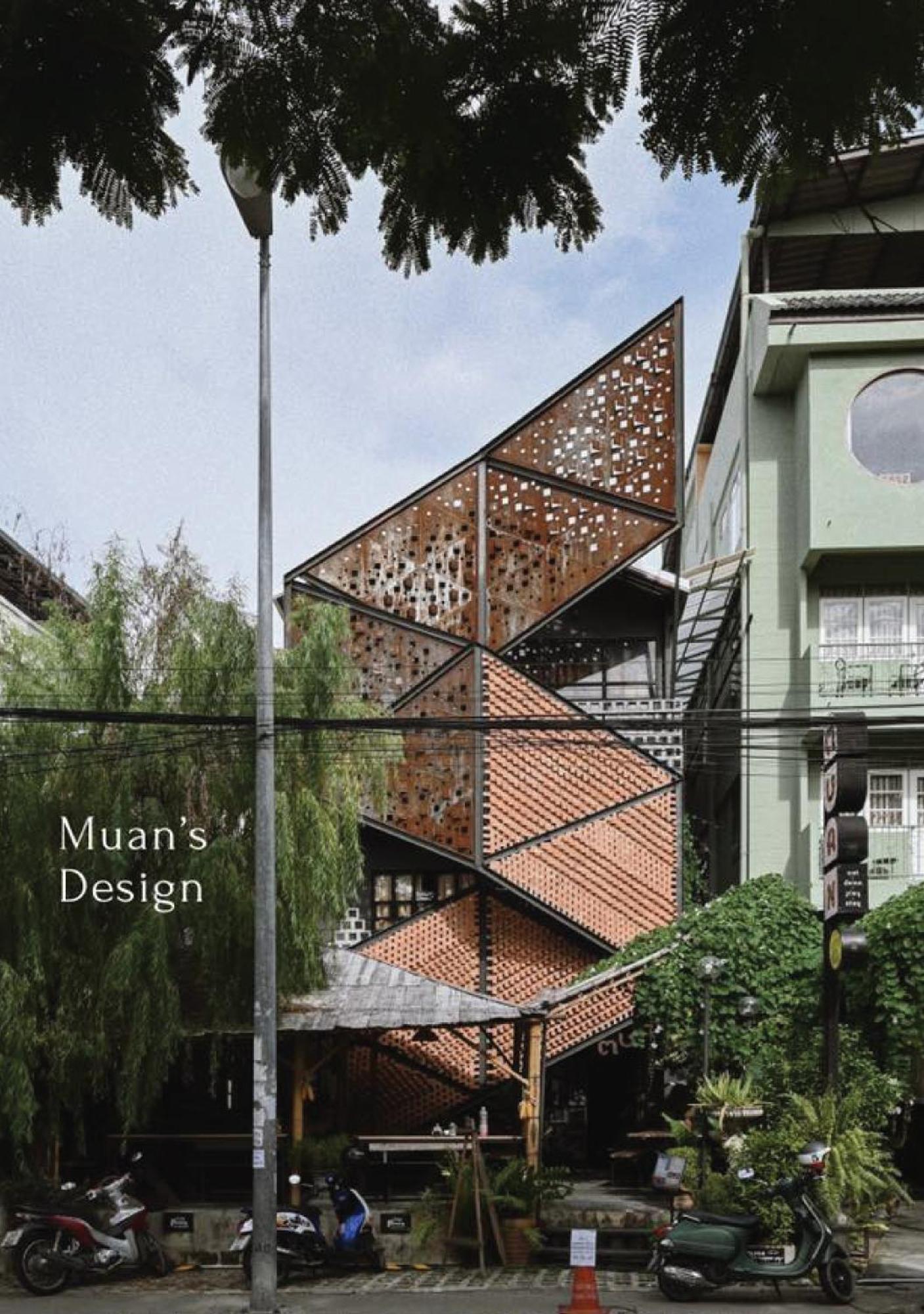 Muan Hotel Chiang Mai Exterior photo