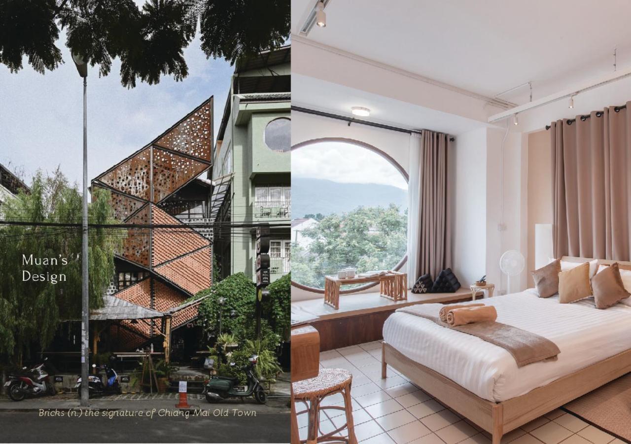 Muan Hotel Chiang Mai Exterior photo
